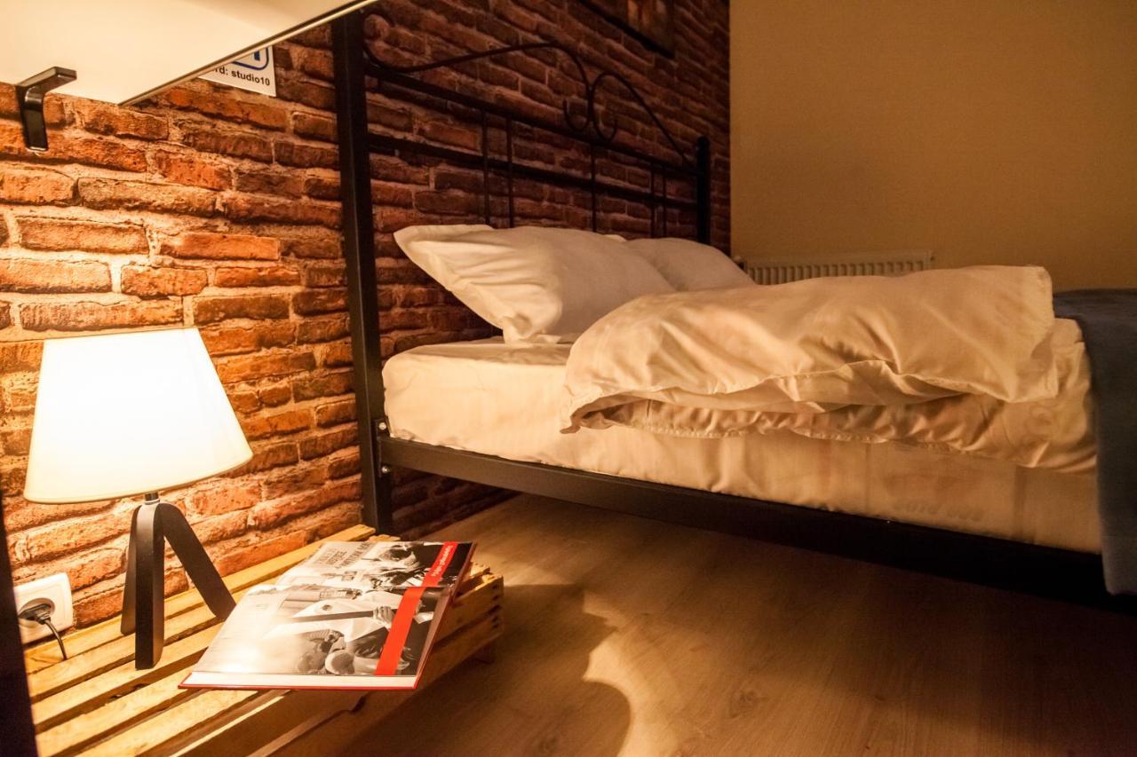 Anri'S Apartments Studio Tbiliszi Kültér fotó